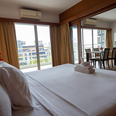 Vtsix At View Talay 6 Hotel Pattaya Exterior foto