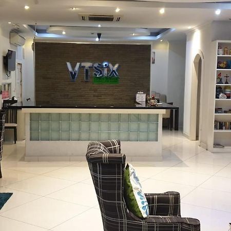 Vtsix At View Talay 6 Hotel Pattaya Exterior foto