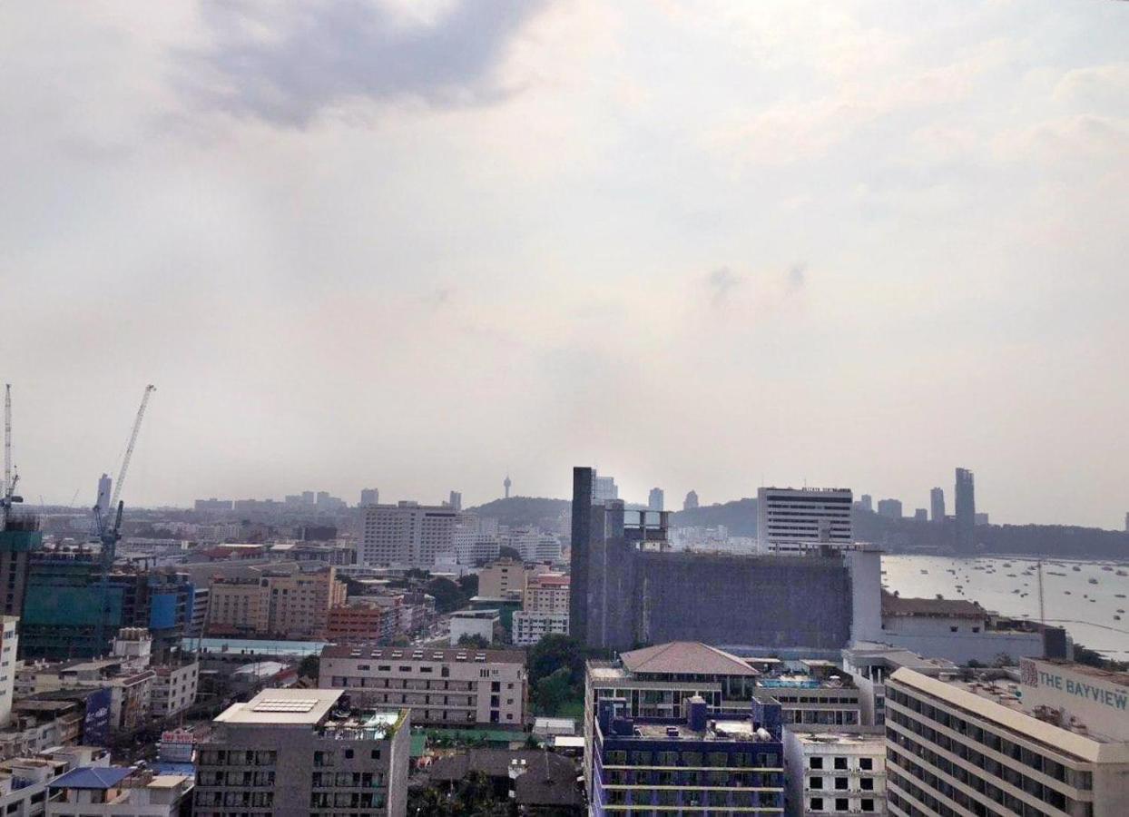 Vtsix At View Talay 6 Hotel Pattaya Exterior foto