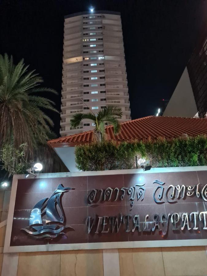 Vtsix At View Talay 6 Hotel Pattaya Exterior foto