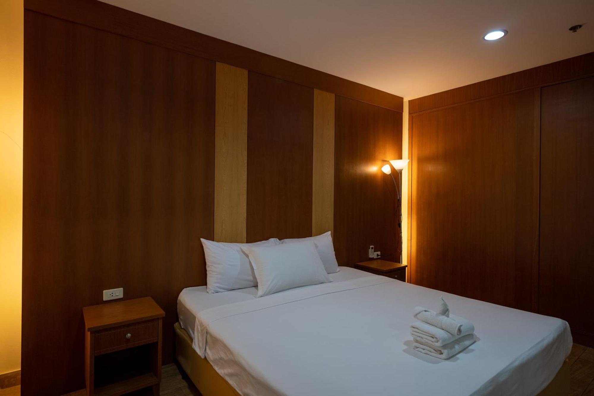 Vtsix At View Talay 6 Hotel Pattaya Exterior foto