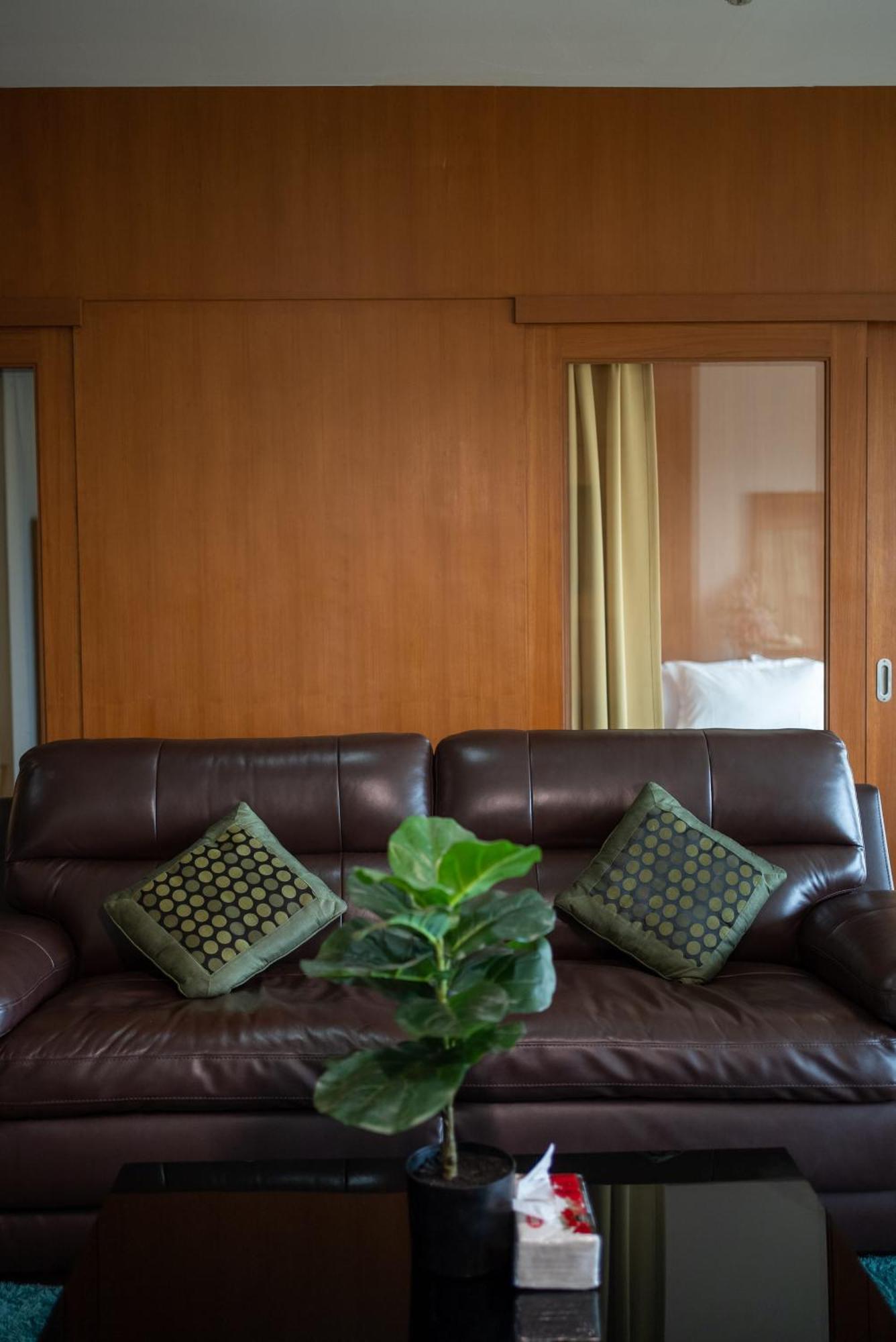 Vtsix At View Talay 6 Hotel Pattaya Exterior foto