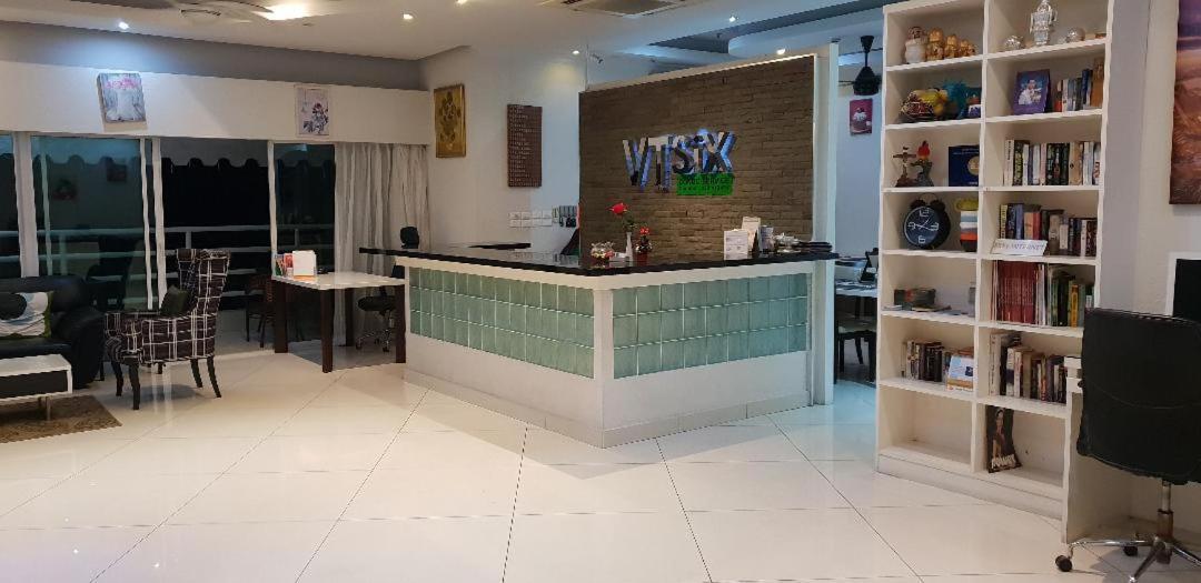 Vtsix At View Talay 6 Hotel Pattaya Exterior foto