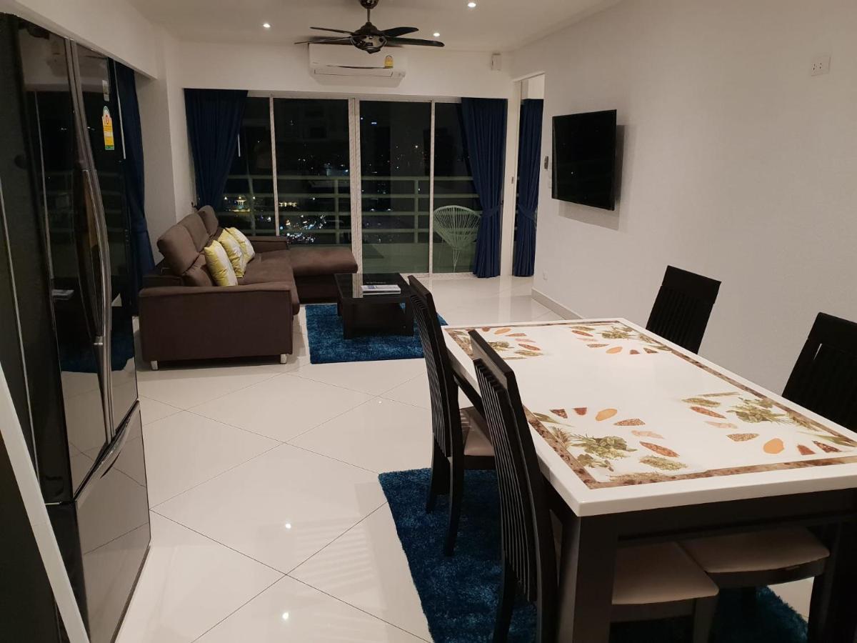 Vtsix At View Talay 6 Hotel Pattaya Exterior foto