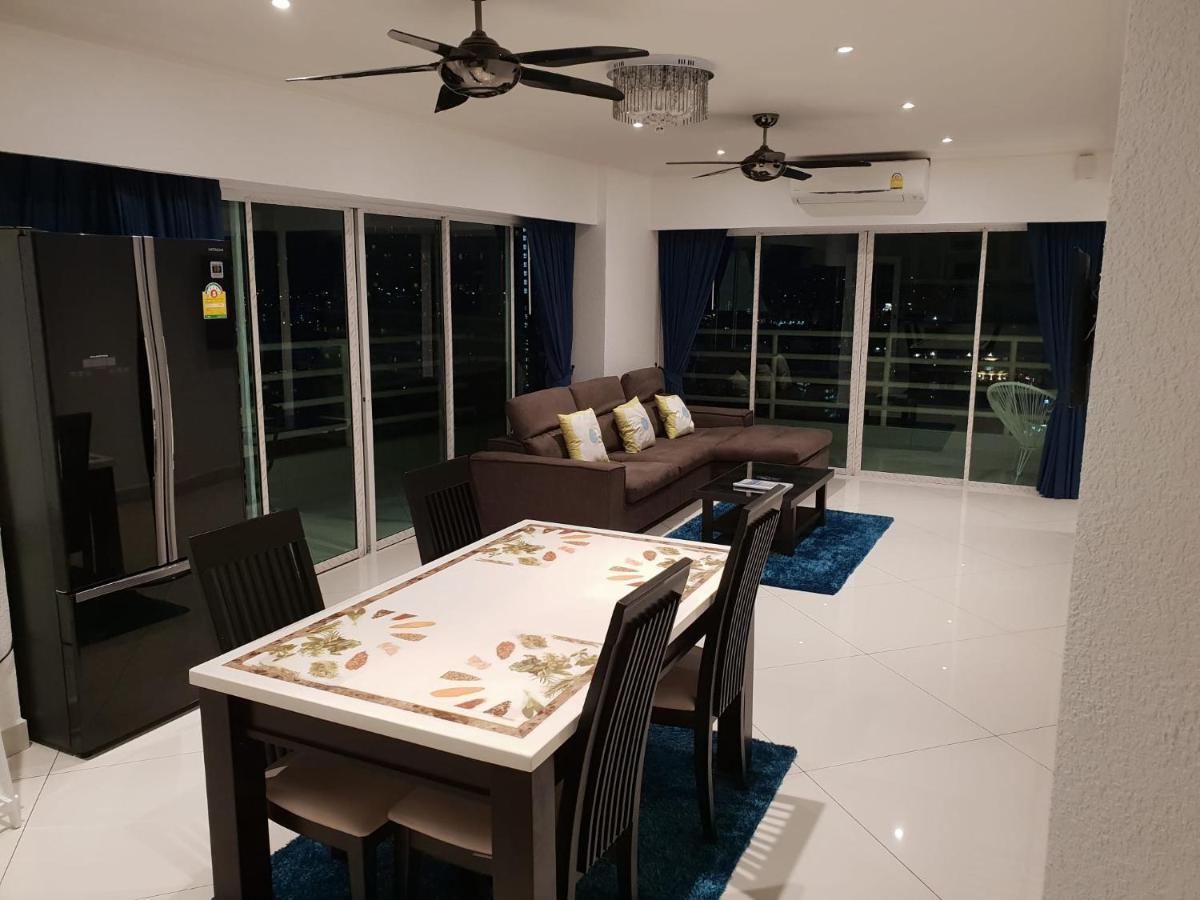 Vtsix At View Talay 6 Hotel Pattaya Exterior foto